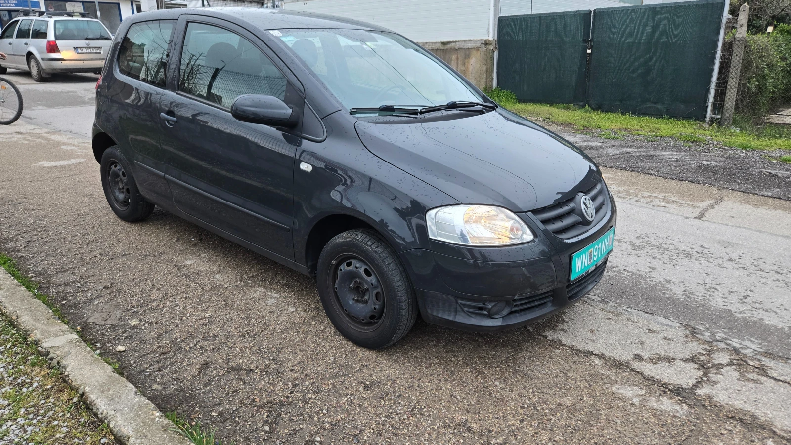 VW Fox 131000km | Auto.bg — изображение 1