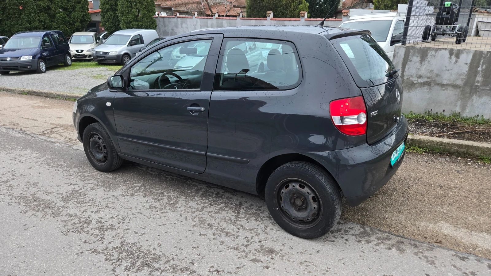 VW Fox 131000km, снимка 4 - Автомобили и джипове - 54012762