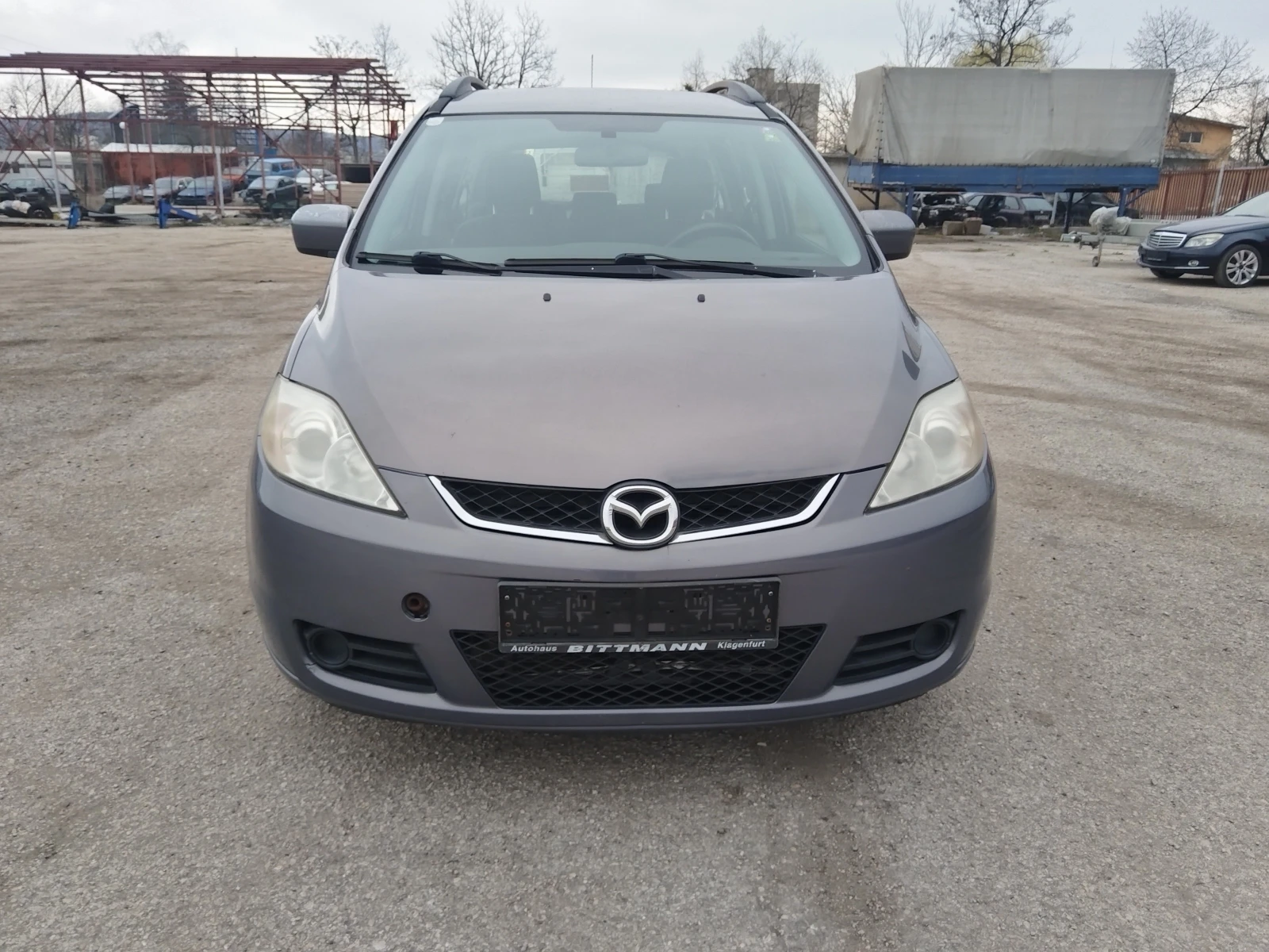 Mazda 5 1.8i , снимка 2 - Автомобили и джипове - 54059169