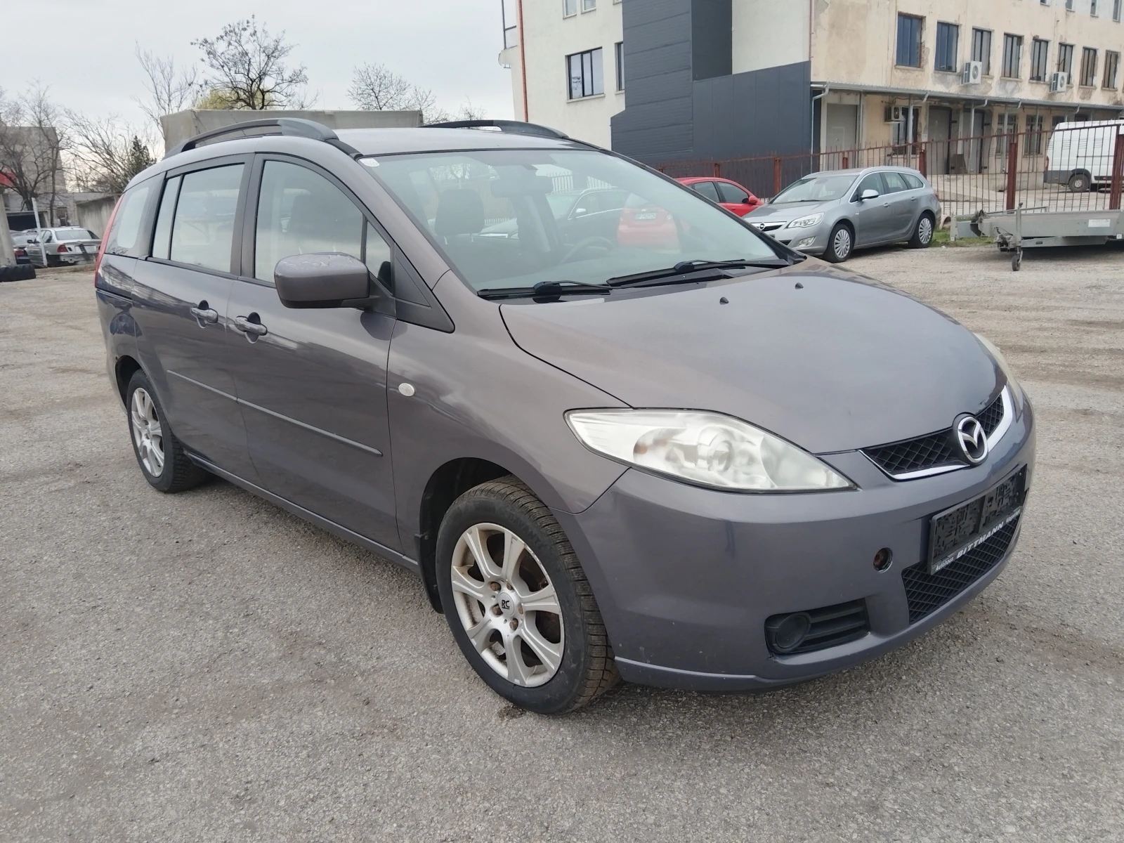 Mazda 5 1.8i 