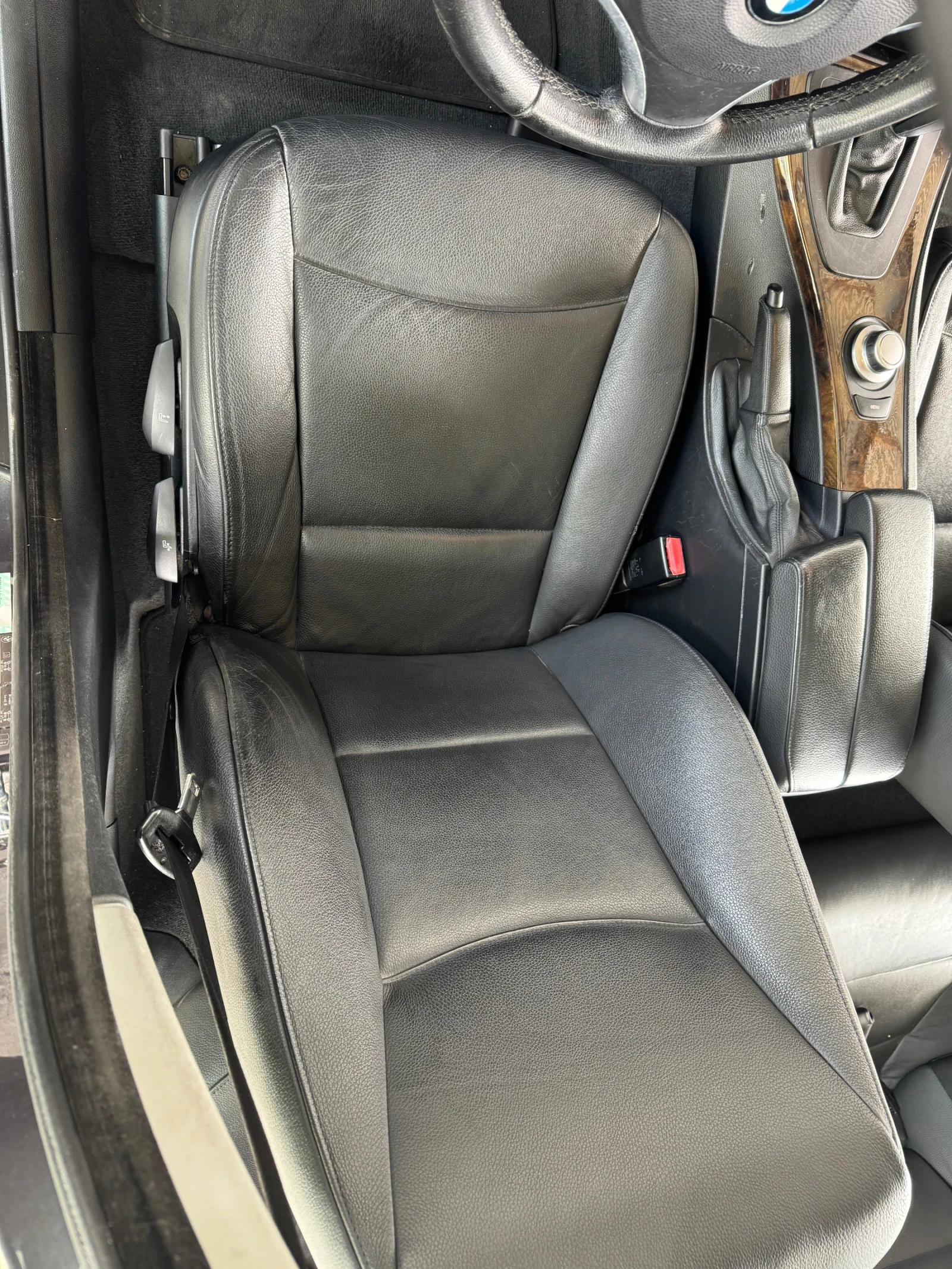 BMW 325 325D GERMANY M57 AUTO, снимка 9 - Автомобили и джипове - 54181064