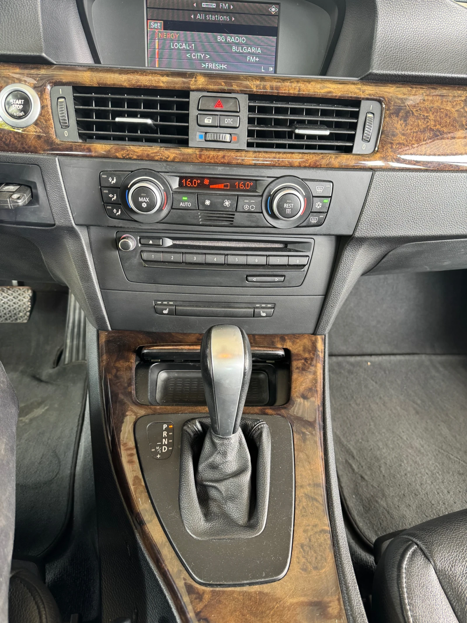 BMW 325 325D GERMANY M57 AUTO, снимка 6 - Автомобили и джипове - 54181064