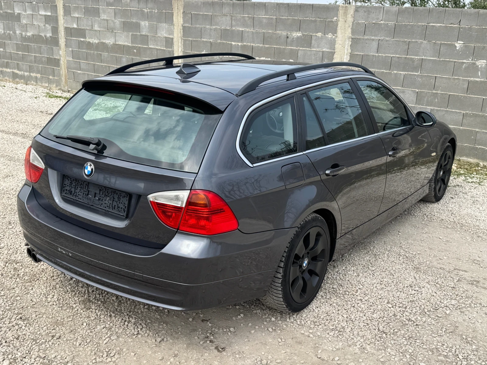 BMW 325 325D GERMANY M57 AUTO, снимка 3 - Автомобили и джипове - 54181064