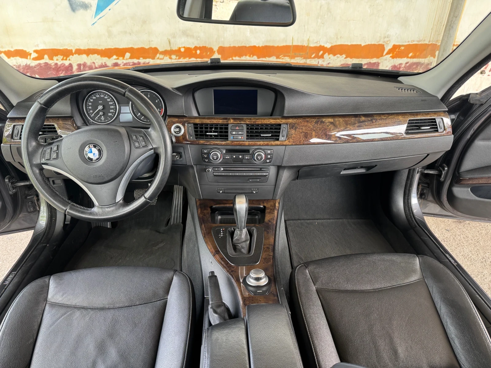 BMW 325 325D GERMANY M57 AUTO, снимка 5 - Автомобили и джипове - 54181064