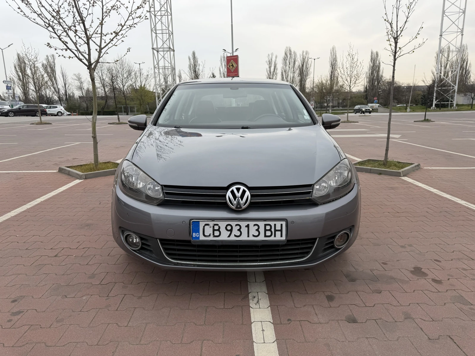 VW Golf 6 Highline, 2.0 TDI, 110 к.с., снимка 2 - Автомобили и джипове - 54208462