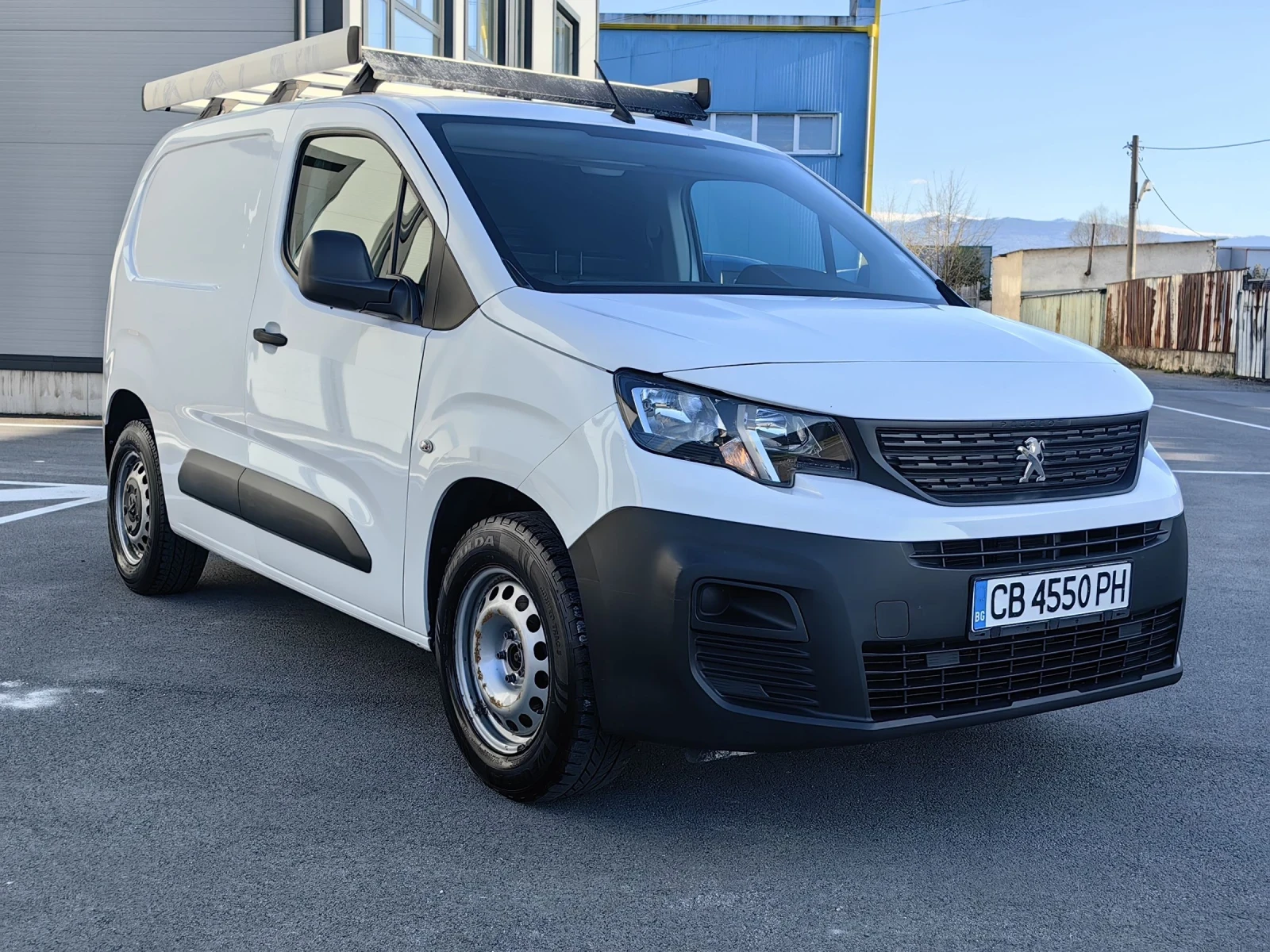 Peugeot Partner 1.5 HDI* EURO 6* N1