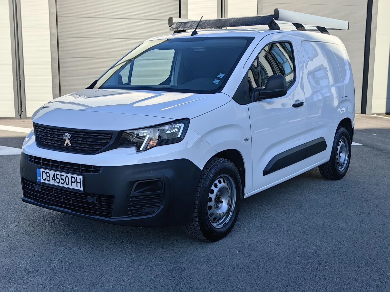 Peugeot Partner 1.5 HDI* EURO 6* N1, снимка 3 - Автомобили и джипове - 54221630