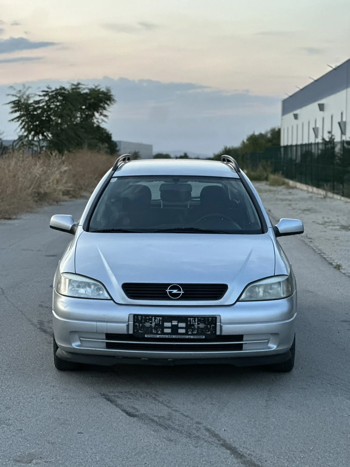 Opel Astra, снимка 2 - Автомобили и джипове - 54249275