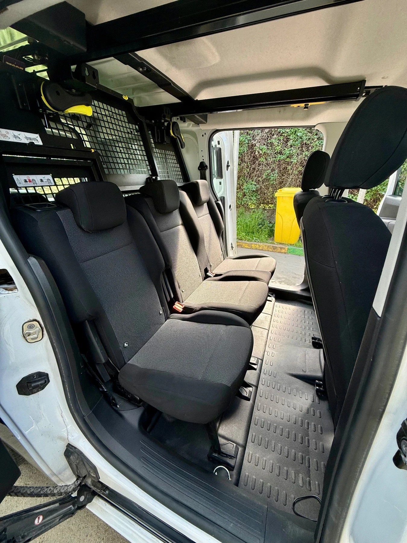 Peugeot Partner 1.5 HDI, снимка 8 - Автомобили и джипове - 54334816