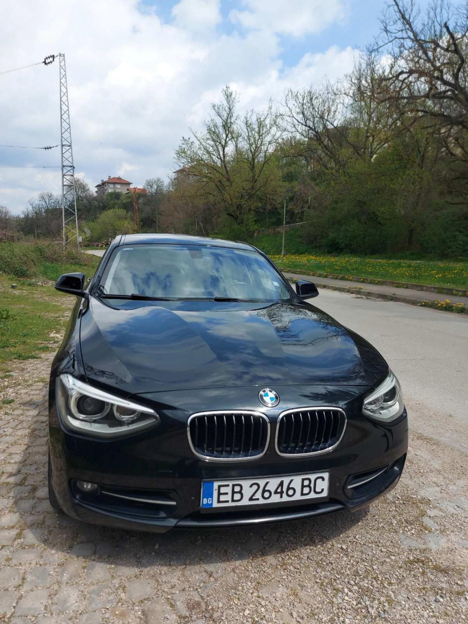 BMW 118 135 i, снимка 10 - Автомобили и джипове - 54335118