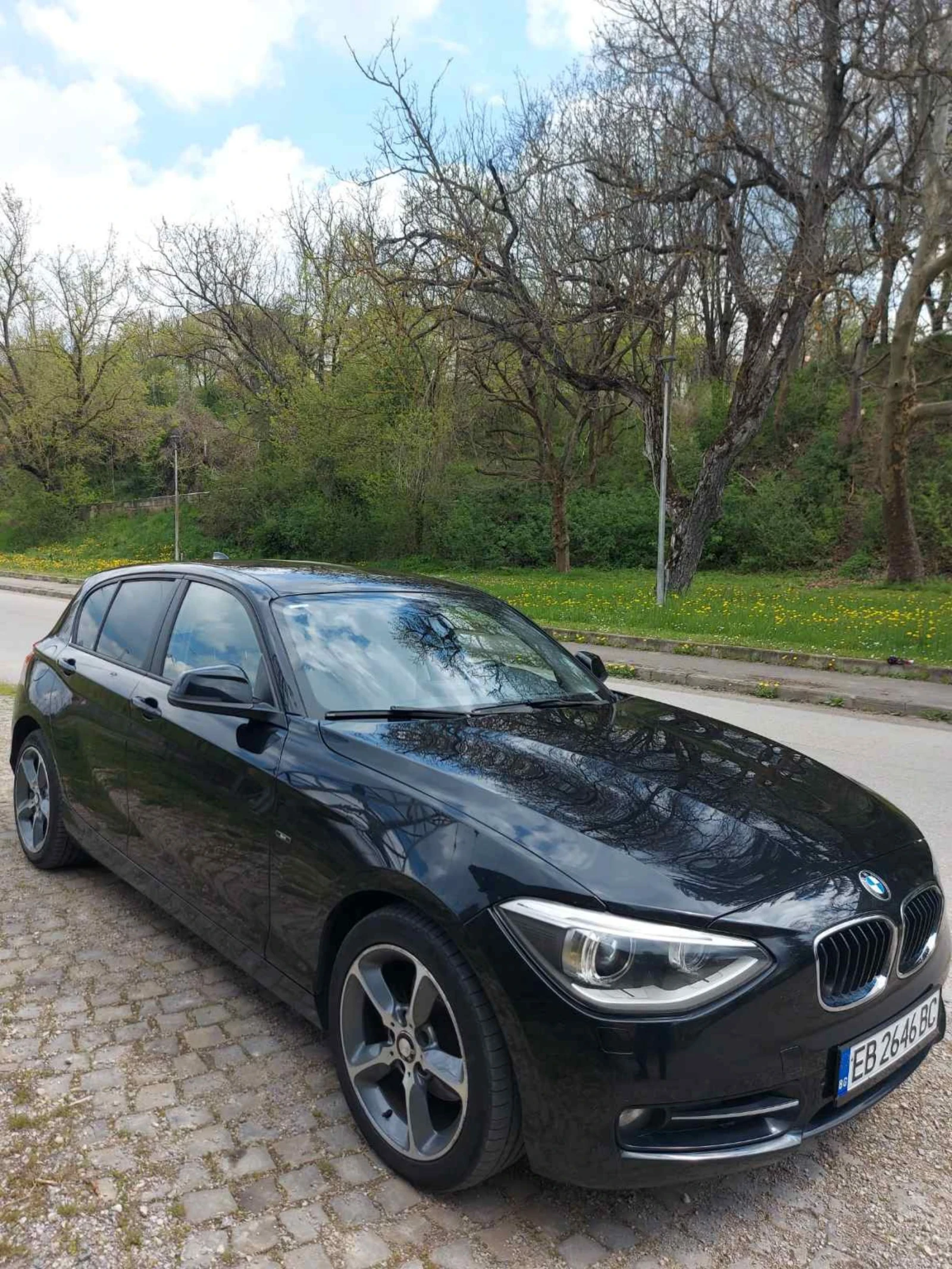 BMW 118 135 i, снимка 4 - Автомобили и джипове - 54335118
