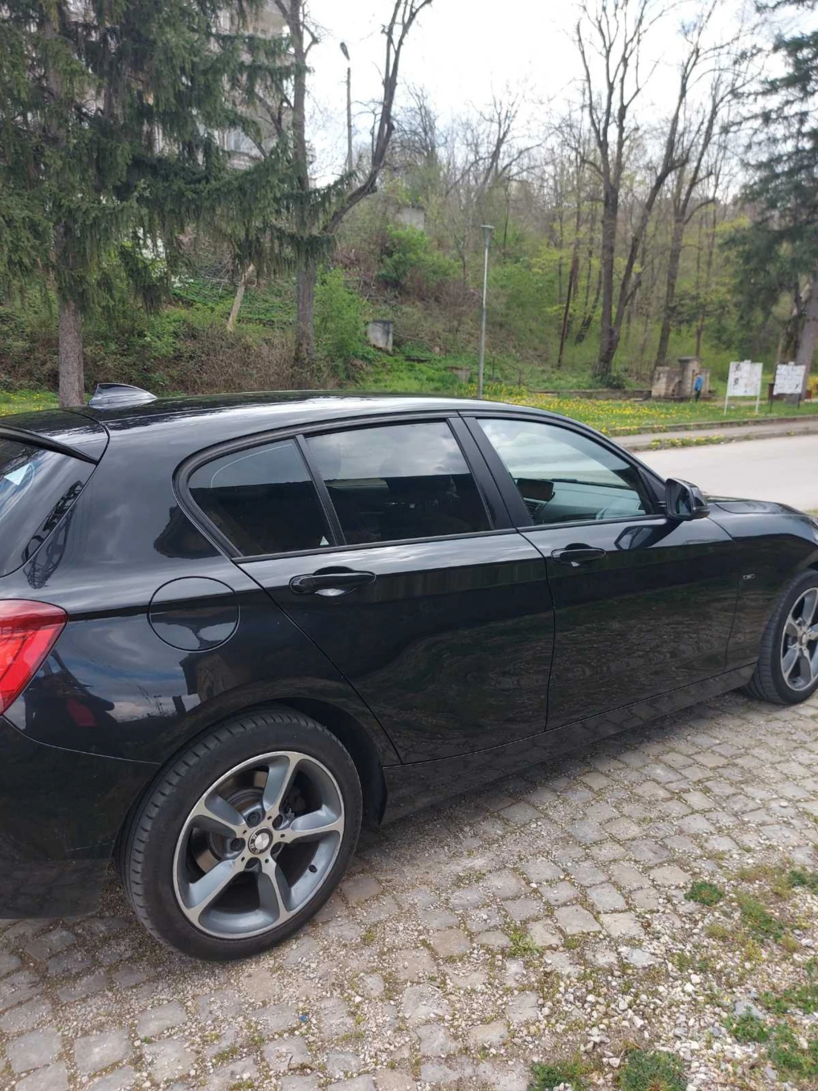 BMW 118 135 i, снимка 6 - Автомобили и джипове - 54335118