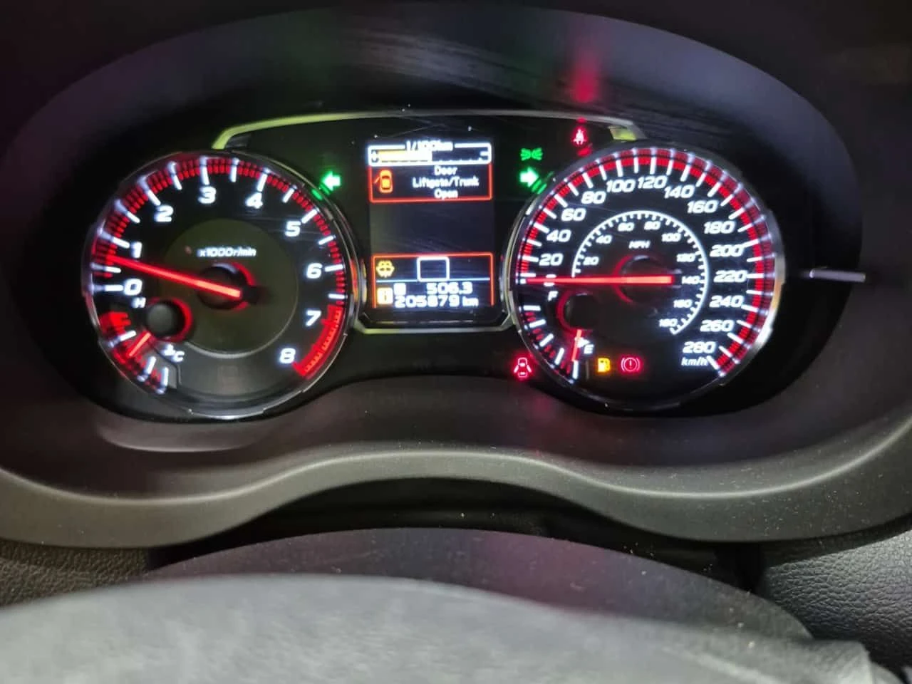 Subaru WRX * Sport Manual * CARFAX * ��� ������������ ������ | Mobile.bg � ����������� 8