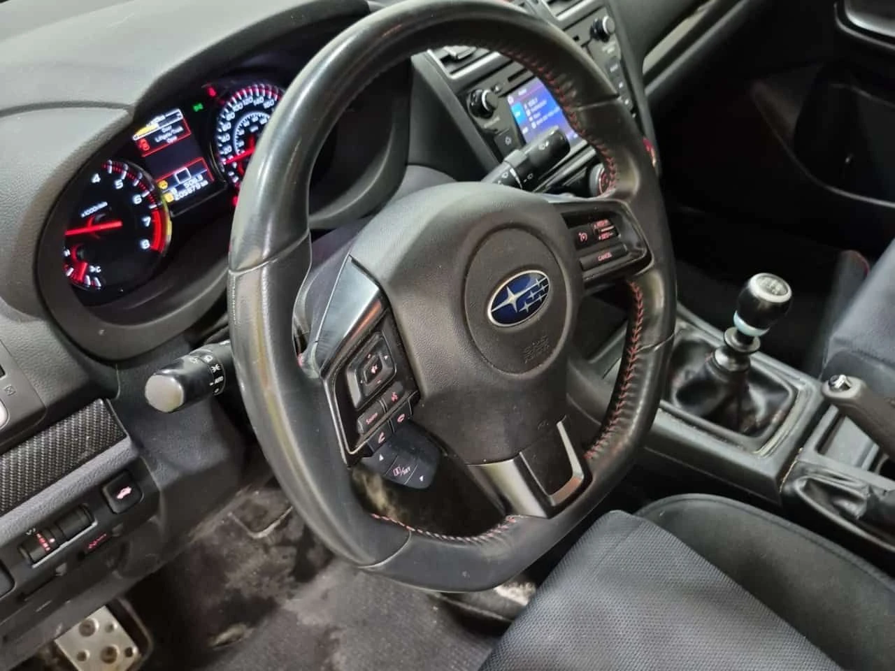 Subaru WRX * Sport Manual * CARFAX * ��� ������������ ������ | Mobile.bg � ����������� 11