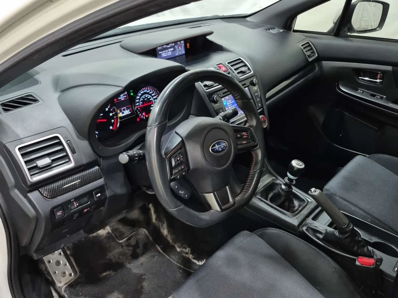 Subaru WRX * Sport Manual * CARFAX * ��� ������������ ������ | Mobile.bg � ����������� 9