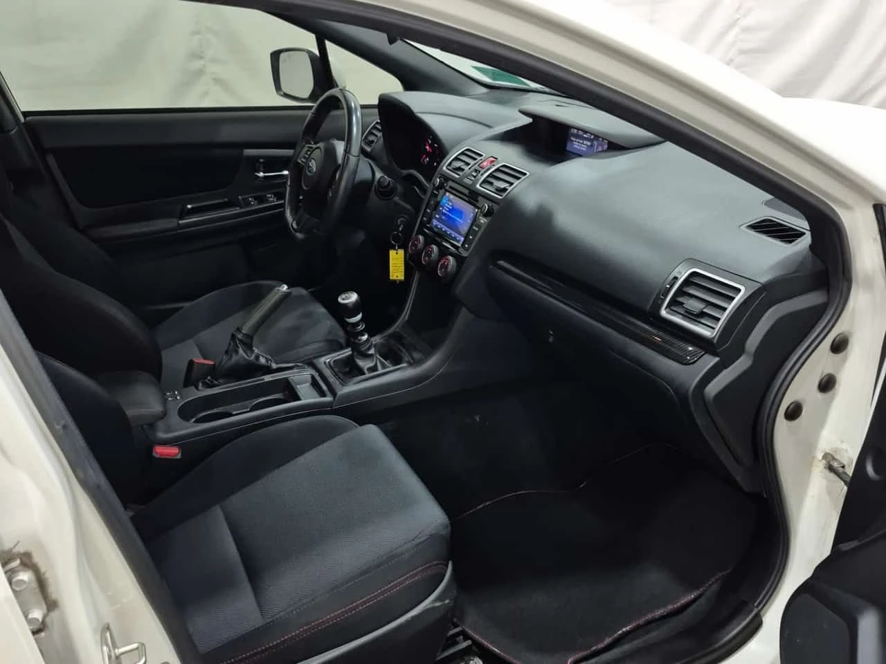 Subaru WRX * Sport Manual * CARFAX * ��� ������������ ������ | Mobile.bg � ����������� 16