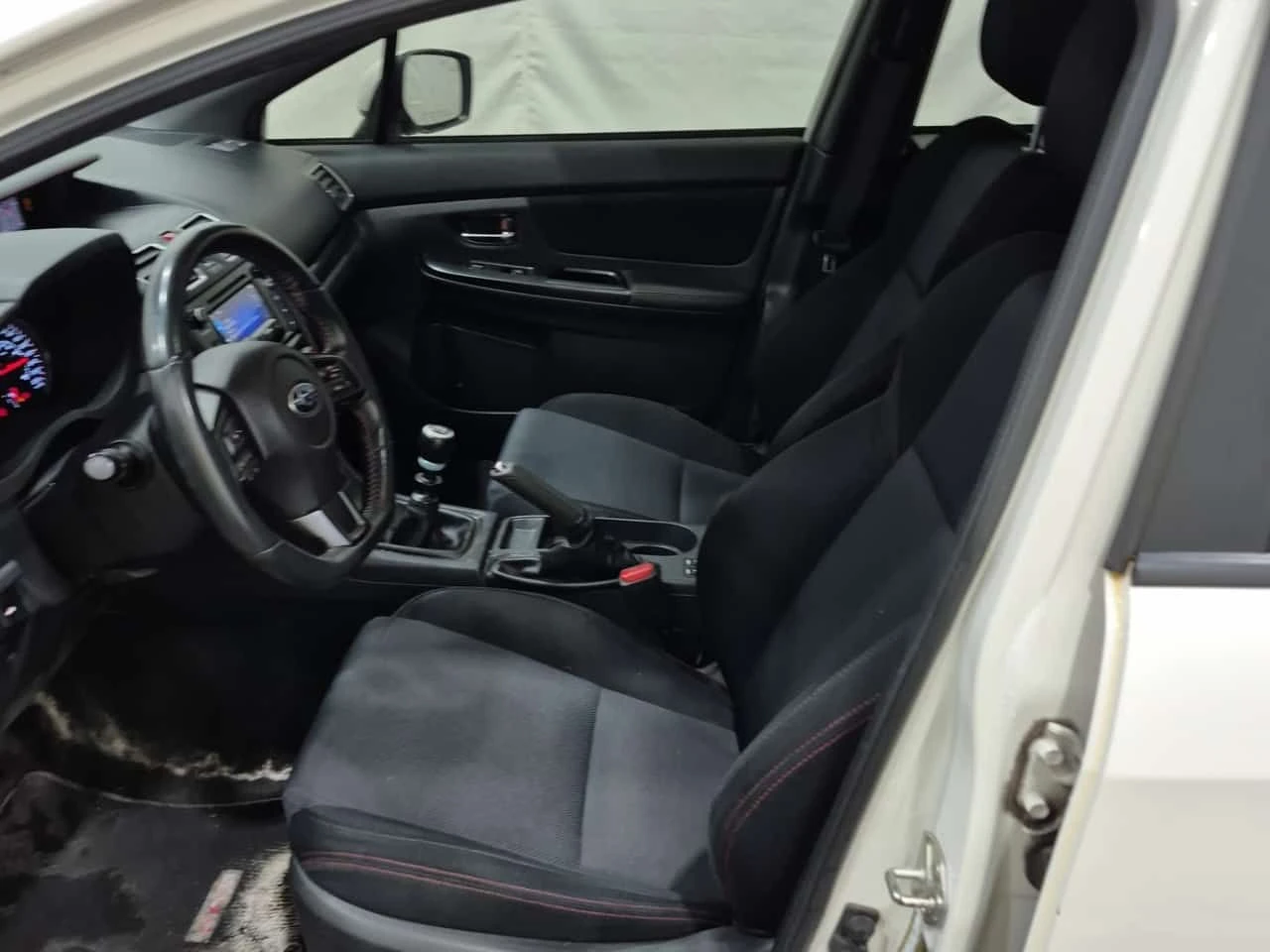 Subaru WRX * Sport Manual * CARFAX * ��� ������������ ������ | Mobile.bg � ����������� 5