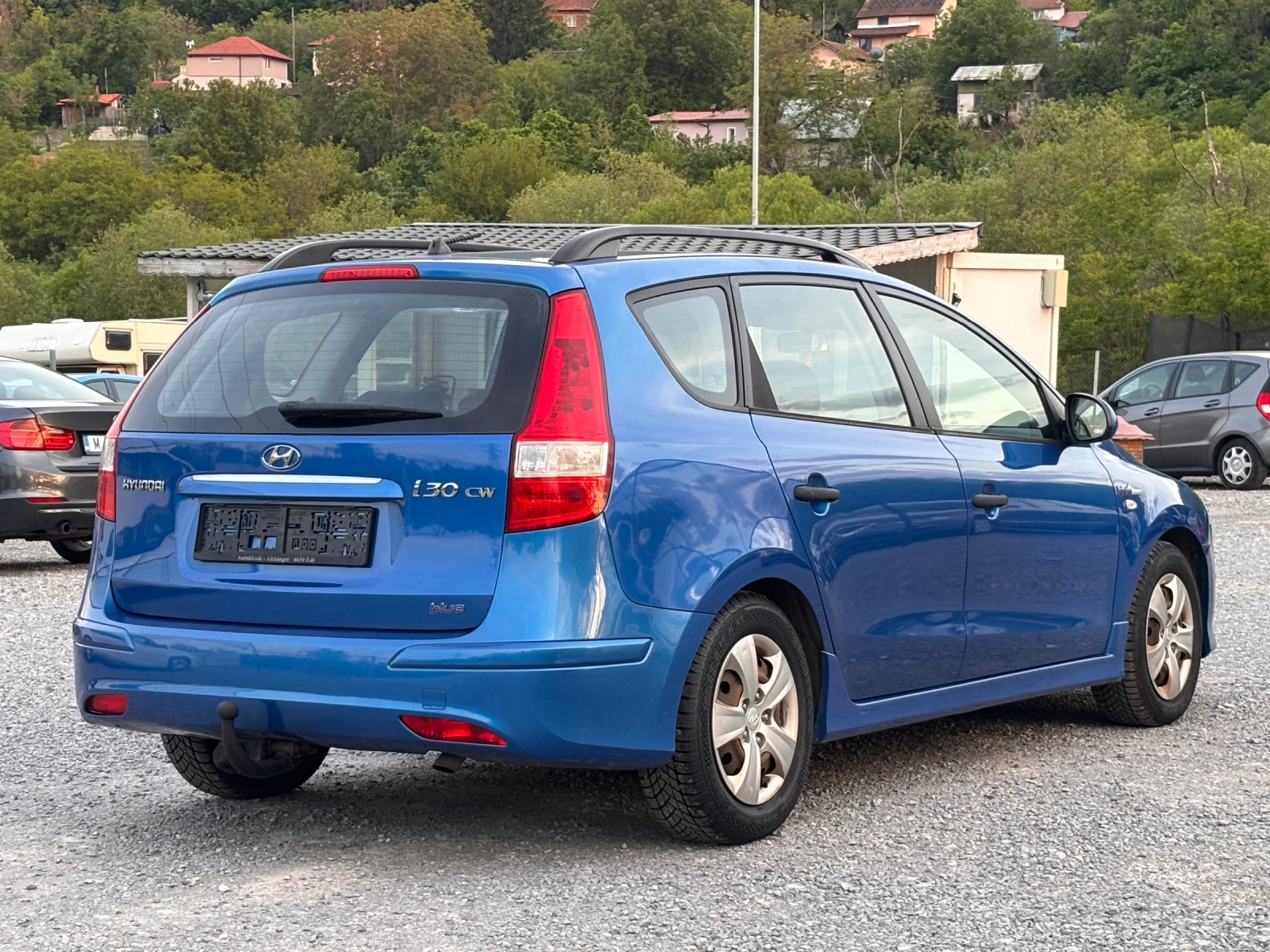 Hyundai I30 CW  1.6 CRDI 90ps, снимка 6 - Автомобили и джипове - 54445838