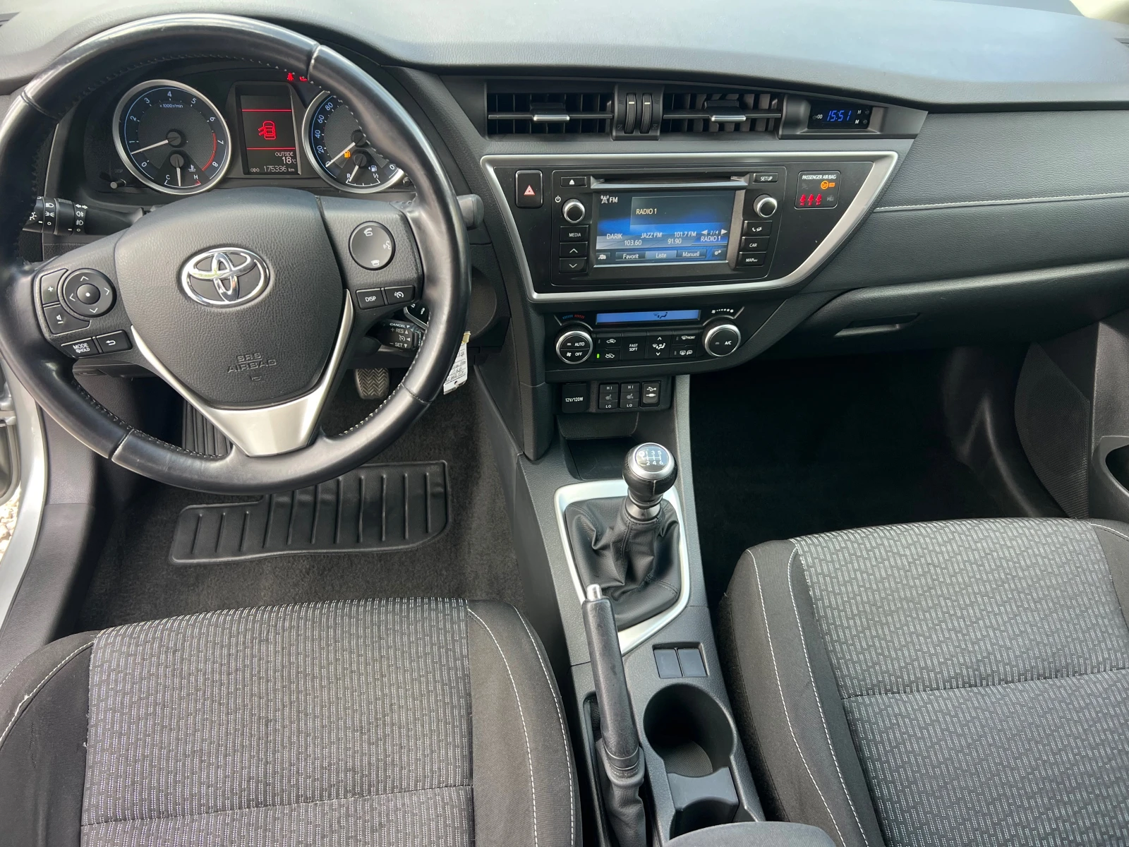 Toyota Auris 1.6-MAX FULL | Mobile.bg � ����������� 9