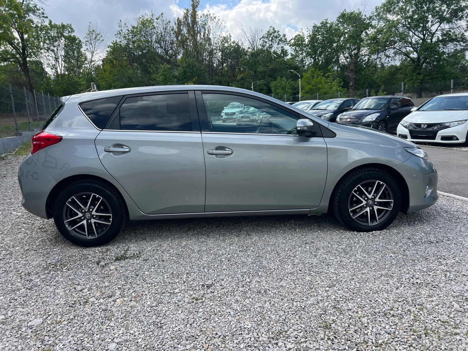 Toyota Auris 1.6-MAX FULL | Mobile.bg � ����������� 7