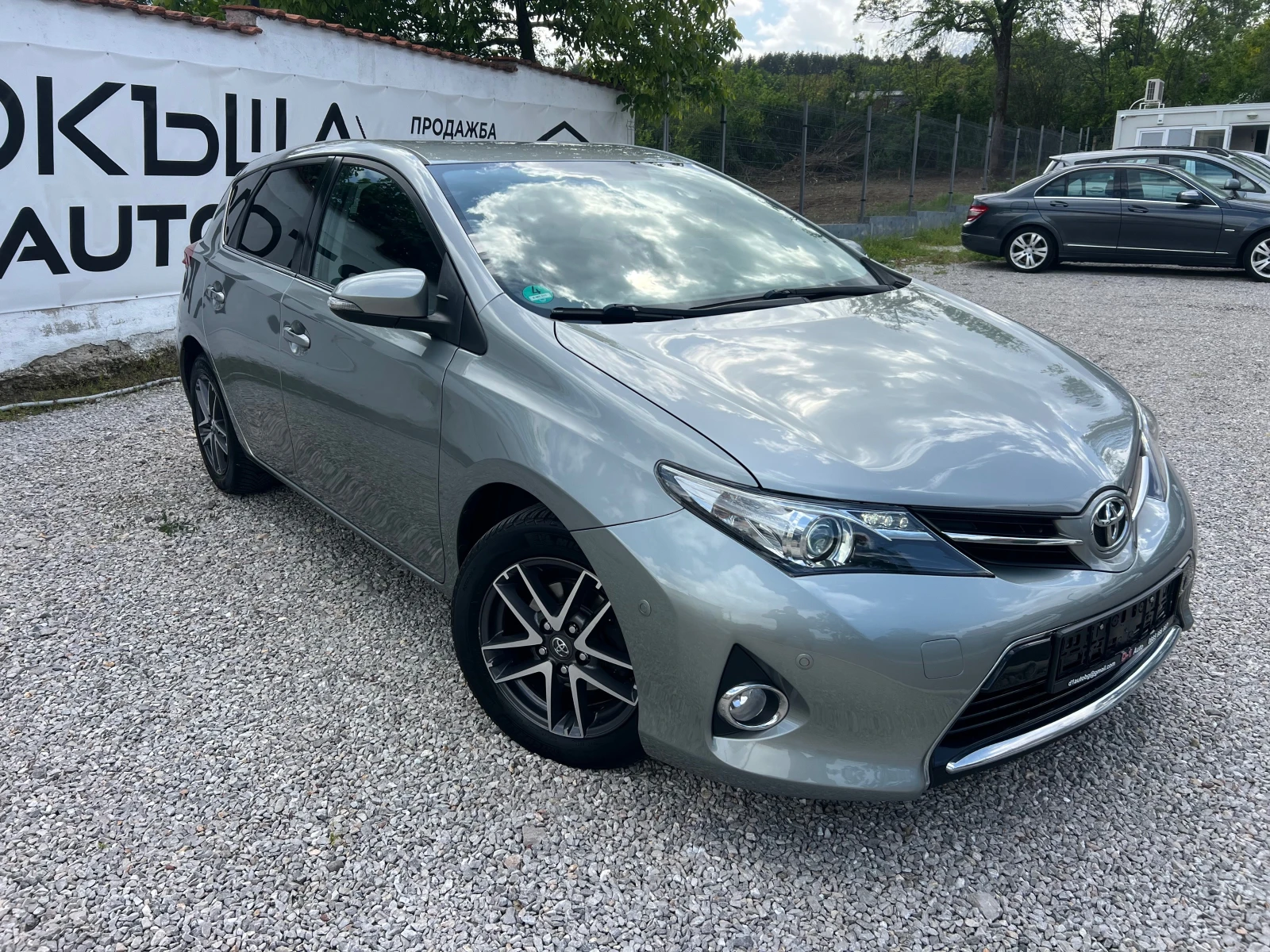 Toyota Auris 1.6-MAX FULL | Mobile.bg � ����������� 1