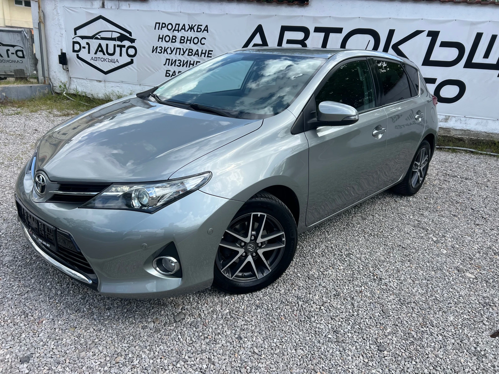 Toyota Auris 1.6-MAX FULL | Mobile.bg � ����������� 3