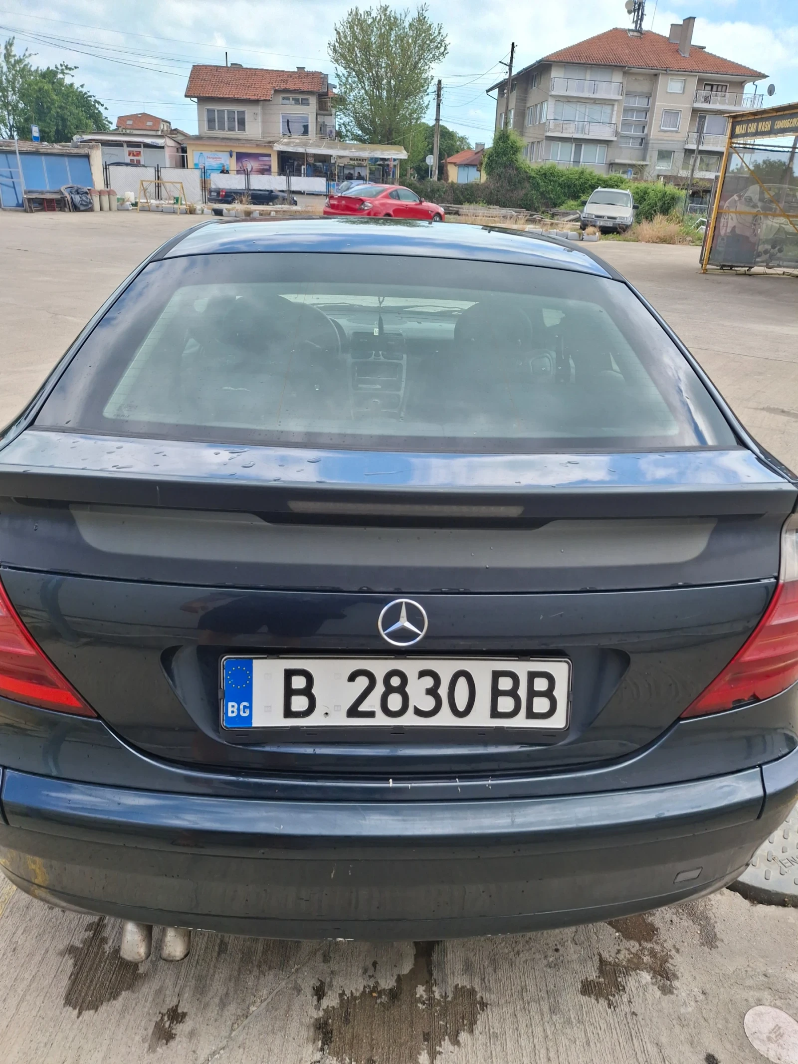 Mercedes-Benz 220, снимка 3 - Автомобили и джипове - 54651916