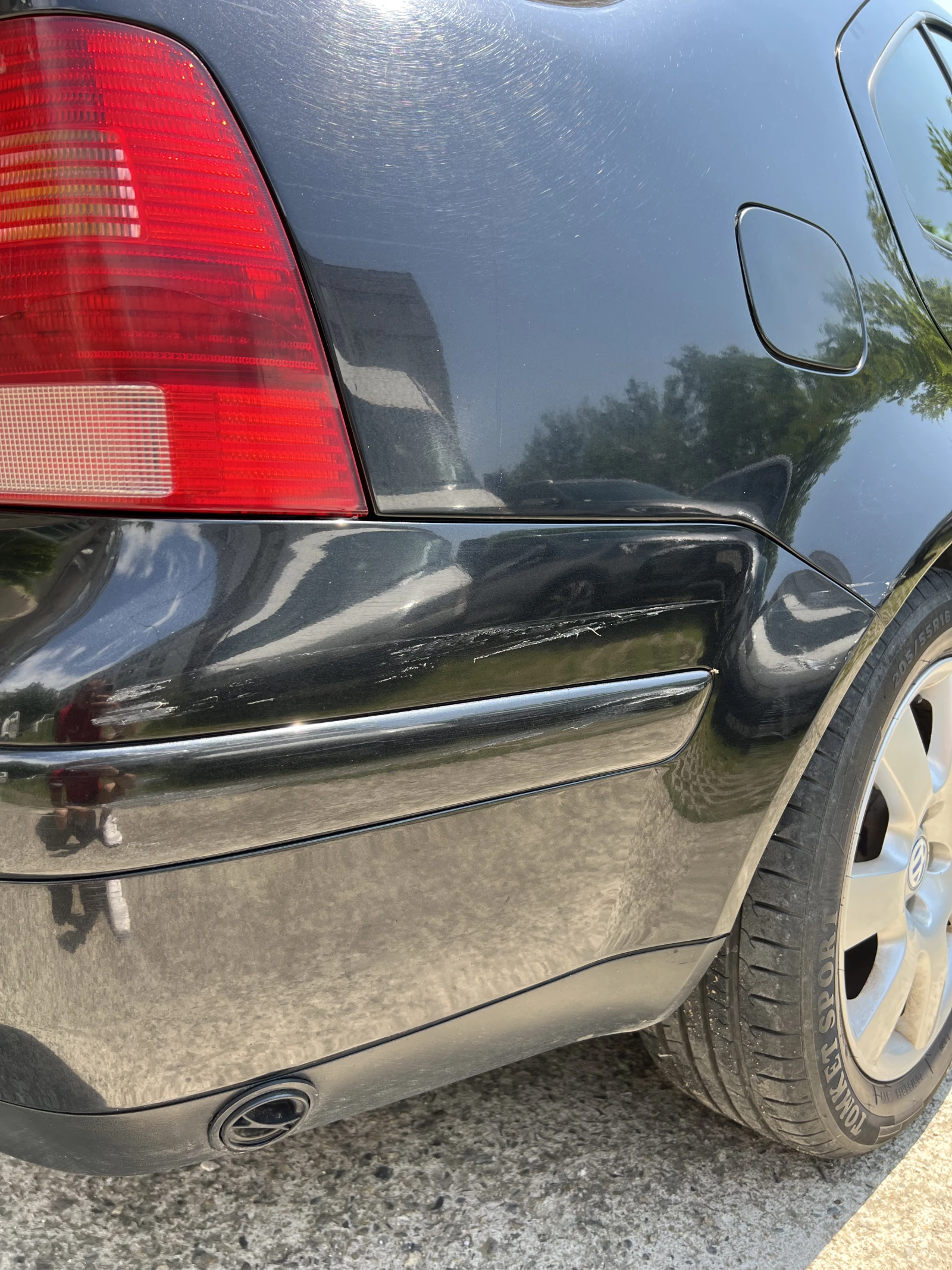 VW Bora 2.0, снимка 10 - Автомобили и джипове - 54802046
