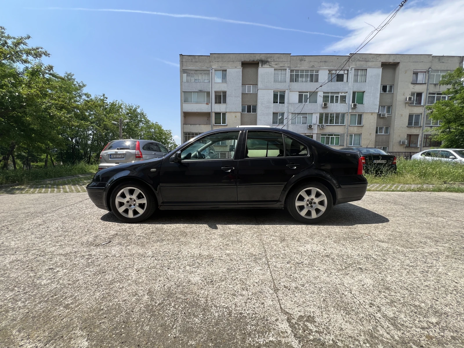 VW Bora 2.0, снимка 7 - Автомобили и джипове - 54802046
