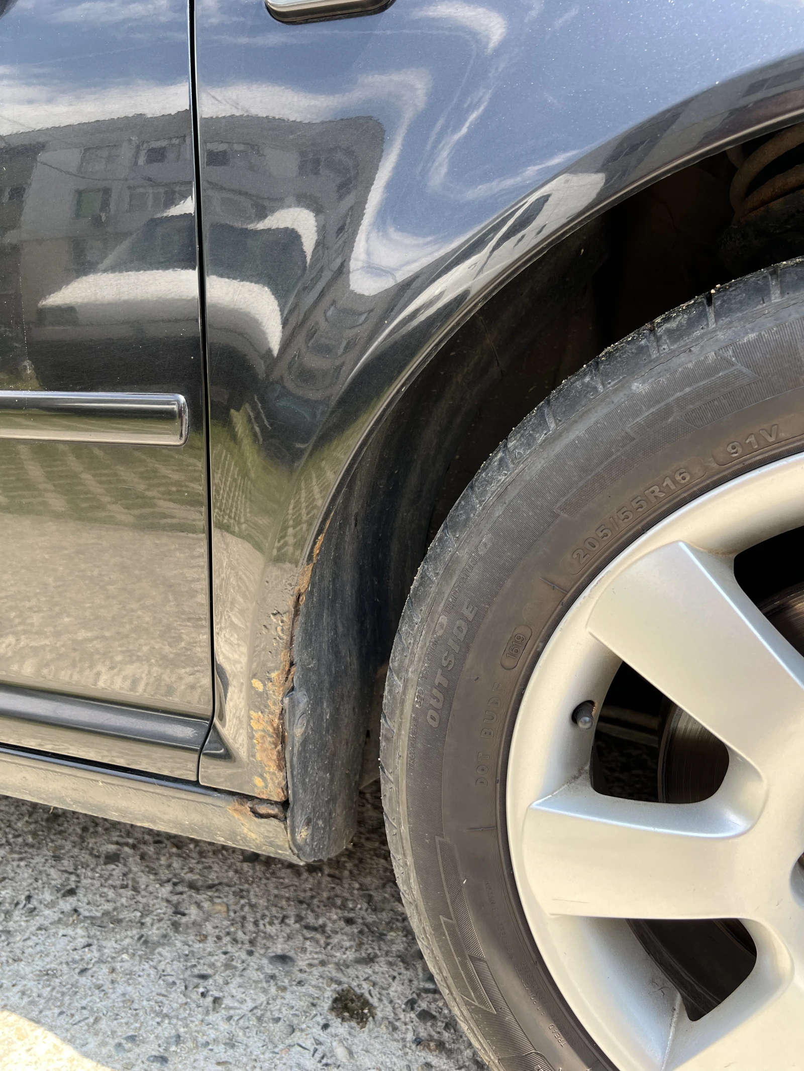 VW Bora 2.0, снимка 12 - Автомобили и джипове - 54802046