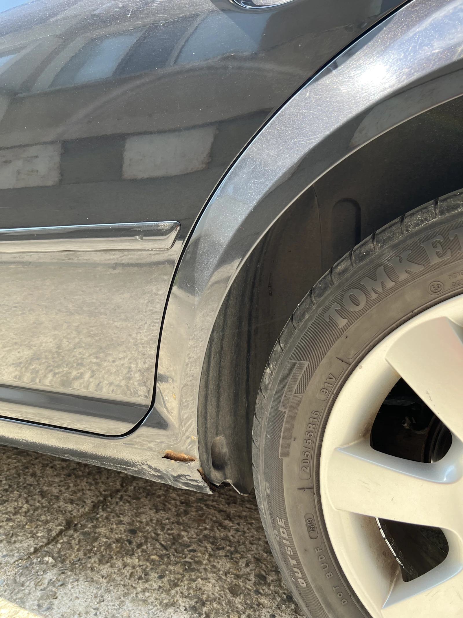 VW Bora 2.0, снимка 9 - Автомобили и джипове - 54802046