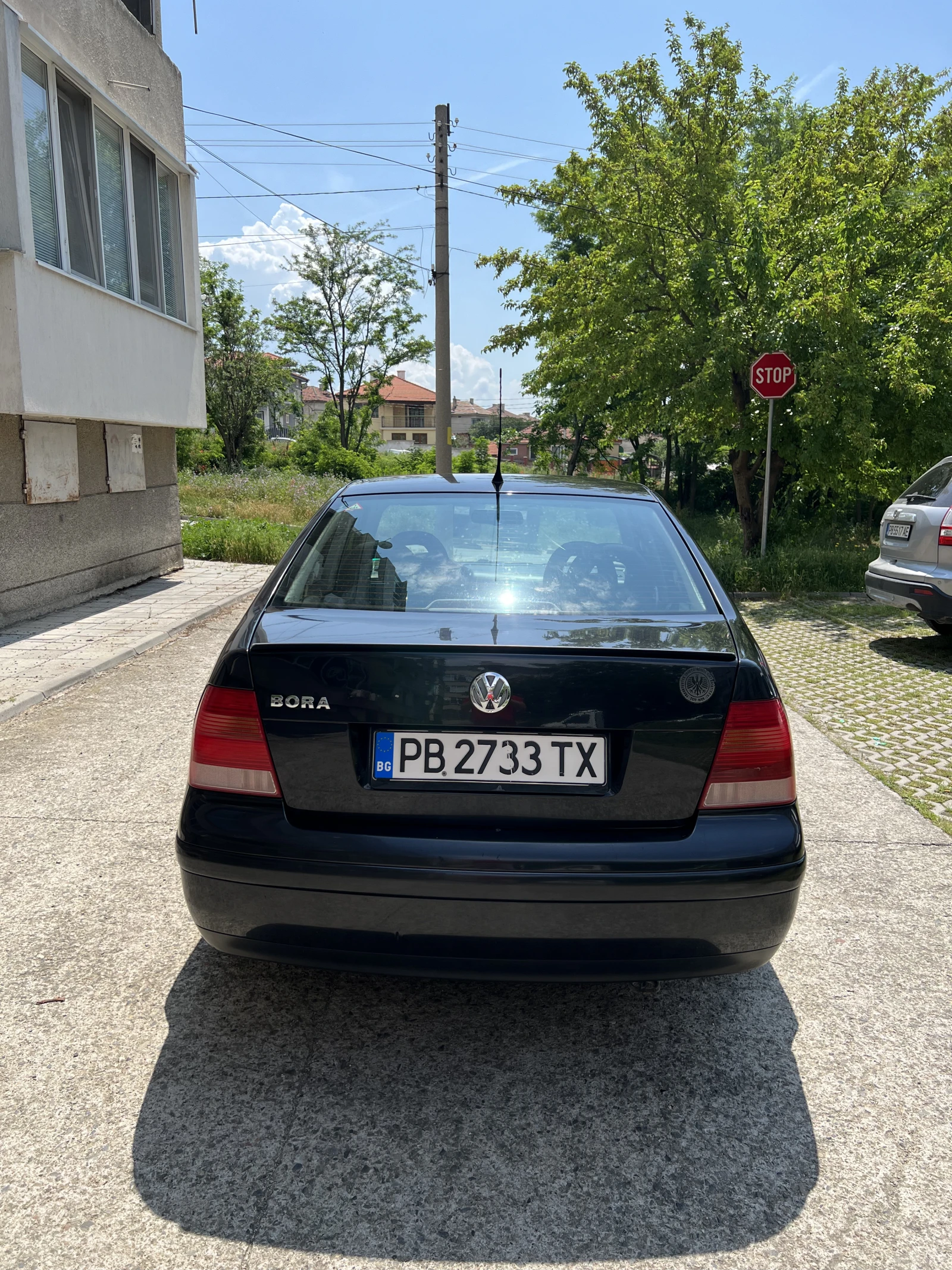 VW Bora 2.0, снимка 5 - Автомобили и джипове - 54802046