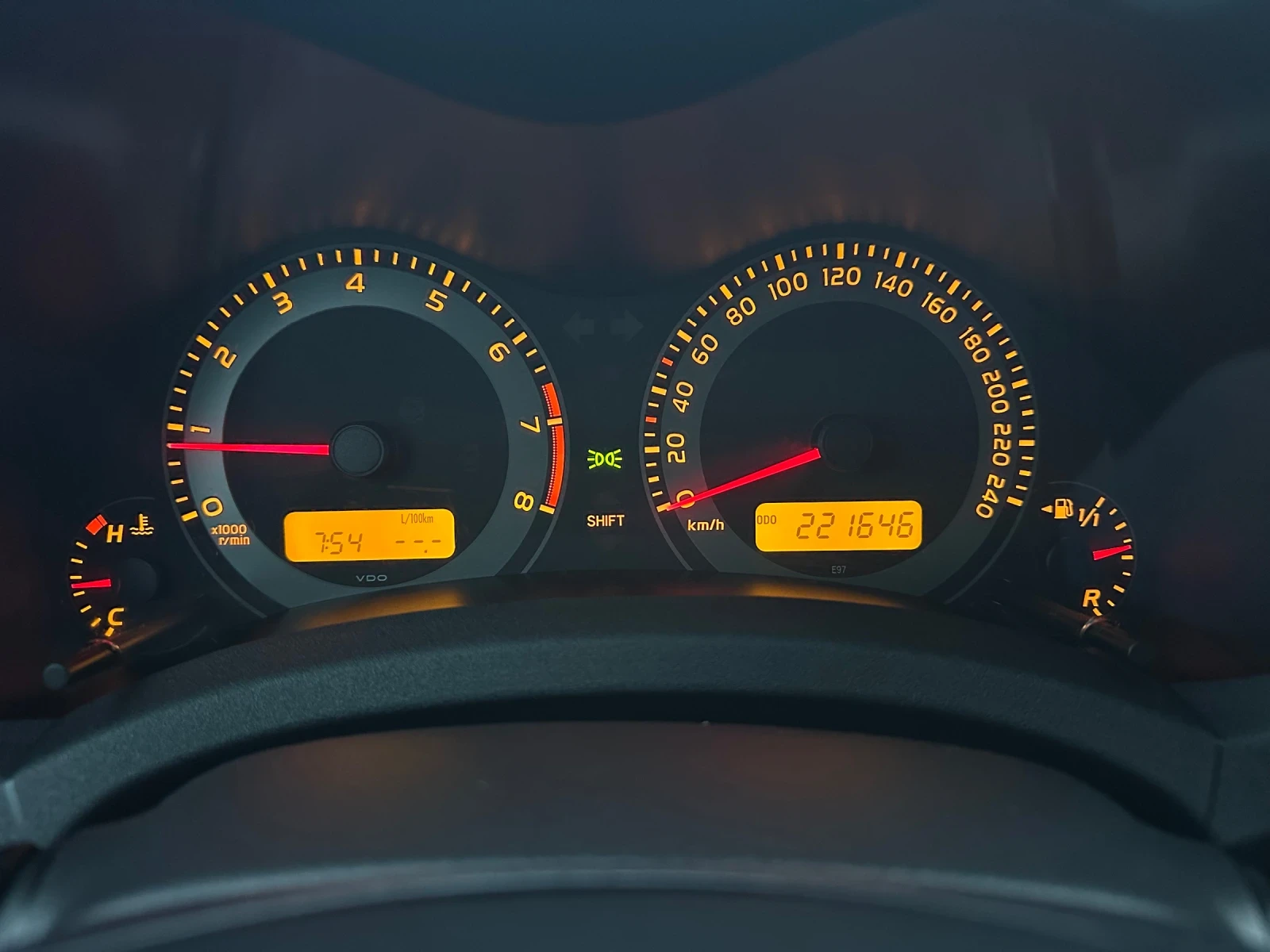 Toyota Auris 1.6Vvti/132кс/Facelift/Evro5/, снимка 10 - Автомобили и джипове - 54863371