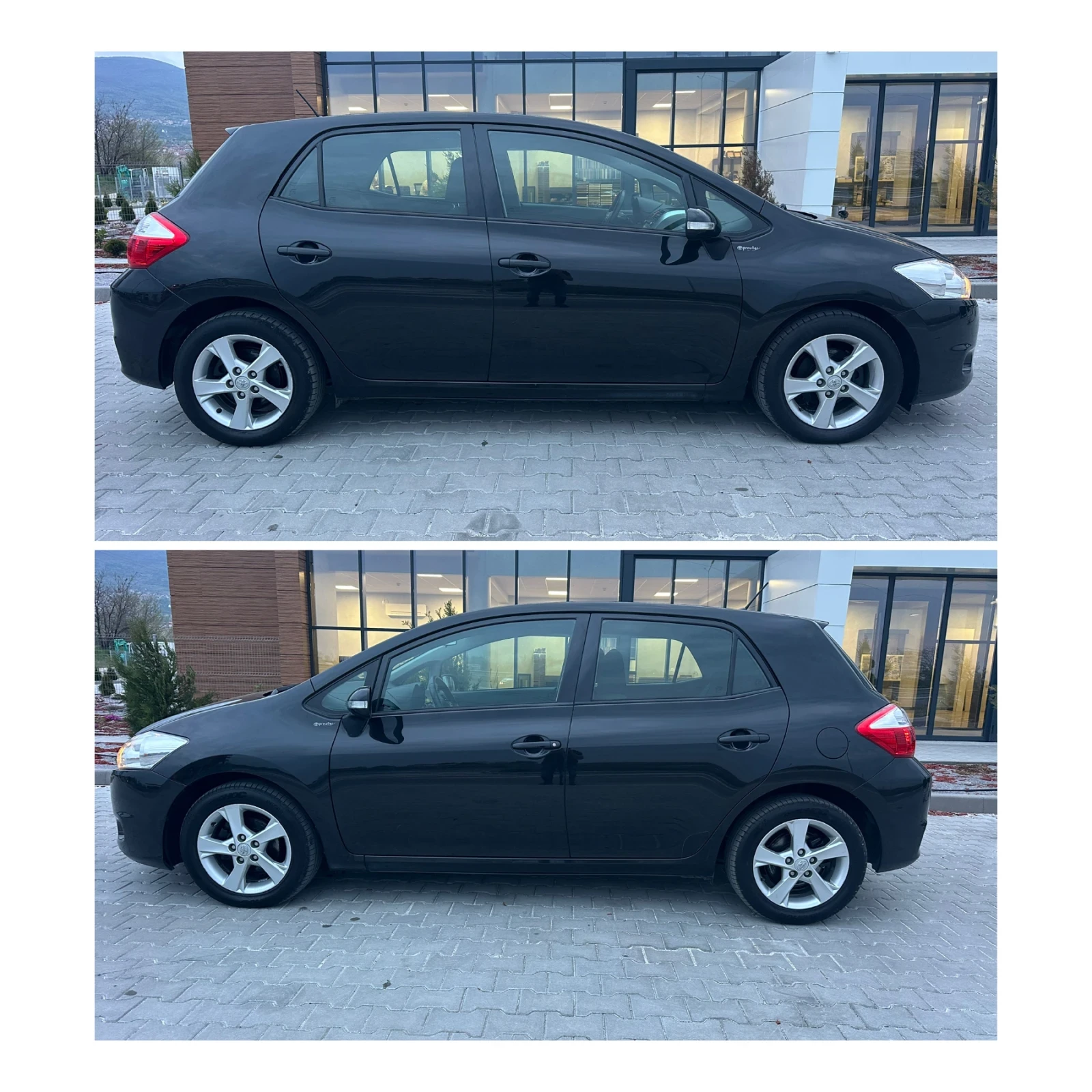 Toyota Auris 1.6Vvti/132кс/Facelift/Evro5/, снимка 12 - Автомобили и джипове - 54863371