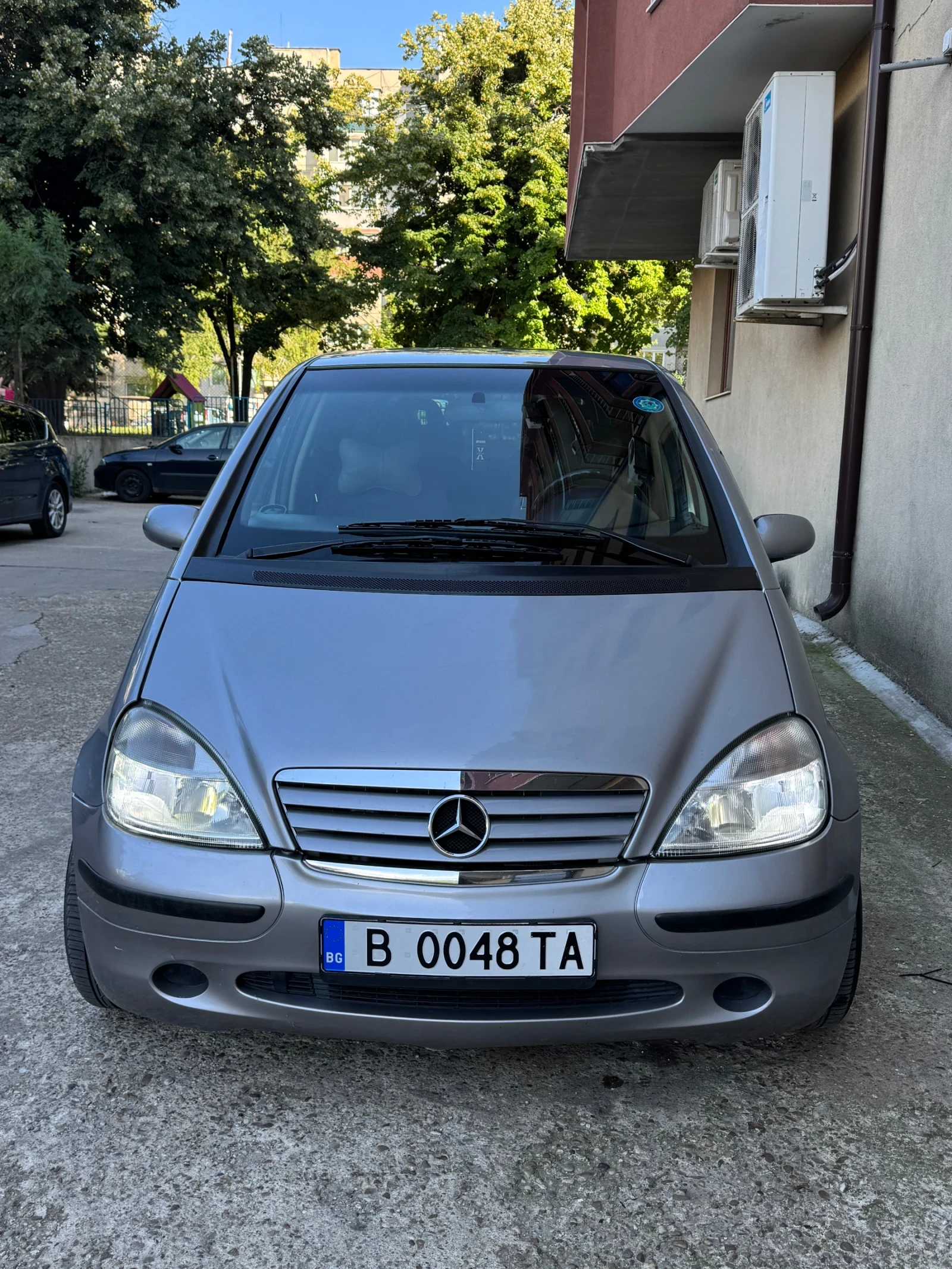 Mercedes-Benz A 190 1.9 110 HP, снимка 2 - Автомобили и джипове - 54962178