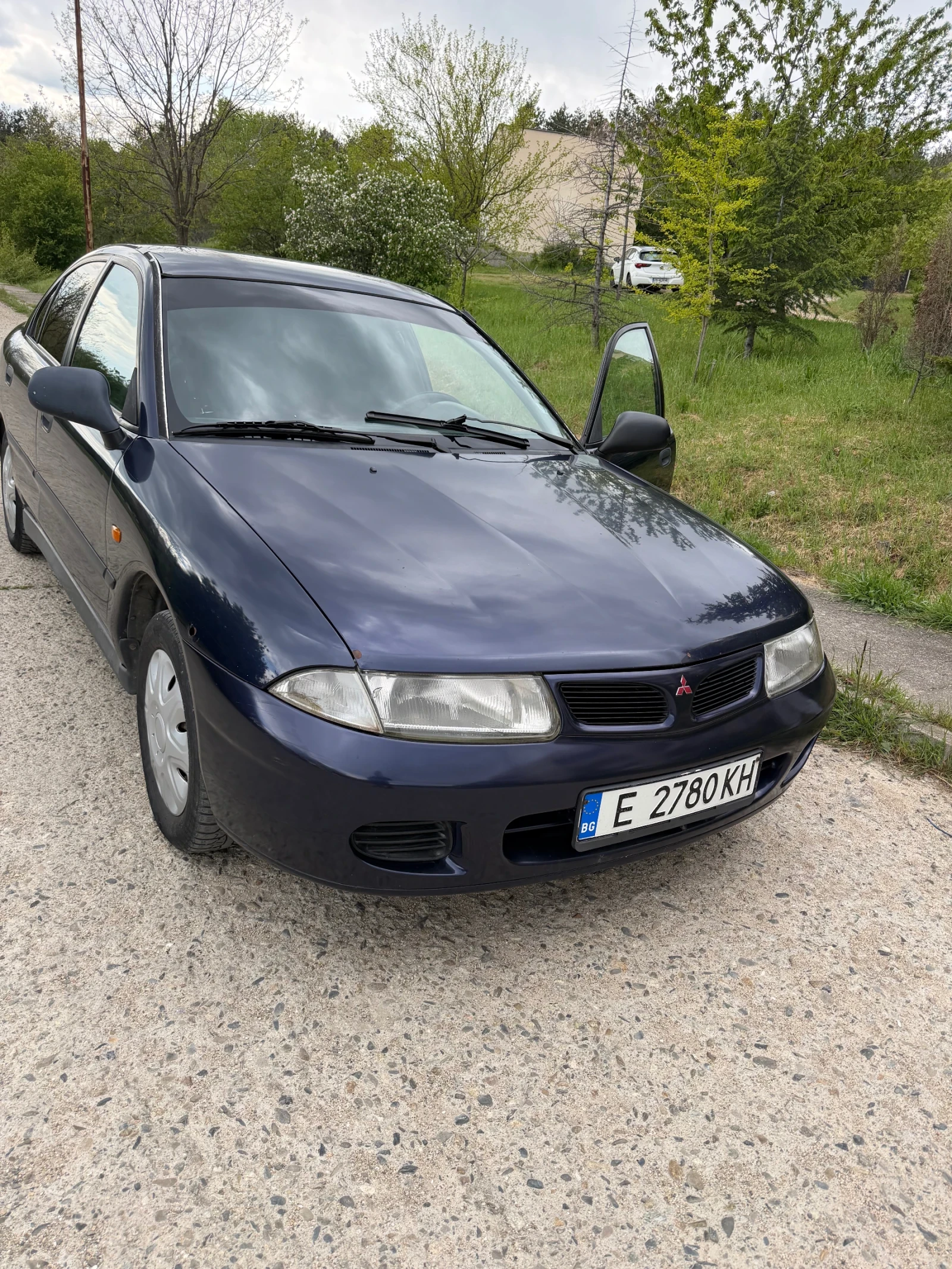 Mitsubishi Carisma 1.6