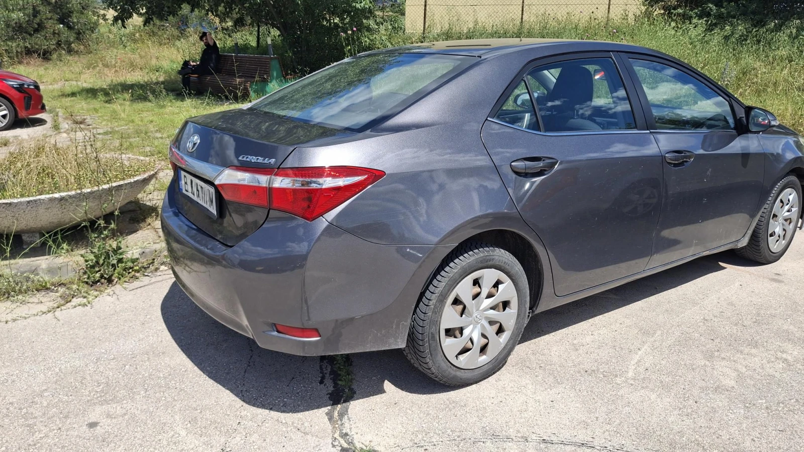 Toyota Corolla, снимка 2 - Автомобили и джипове - 55025036
