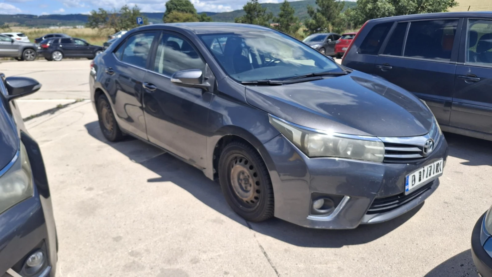 Toyota Corolla, снимка 4 - Автомобили и джипове - 55834595