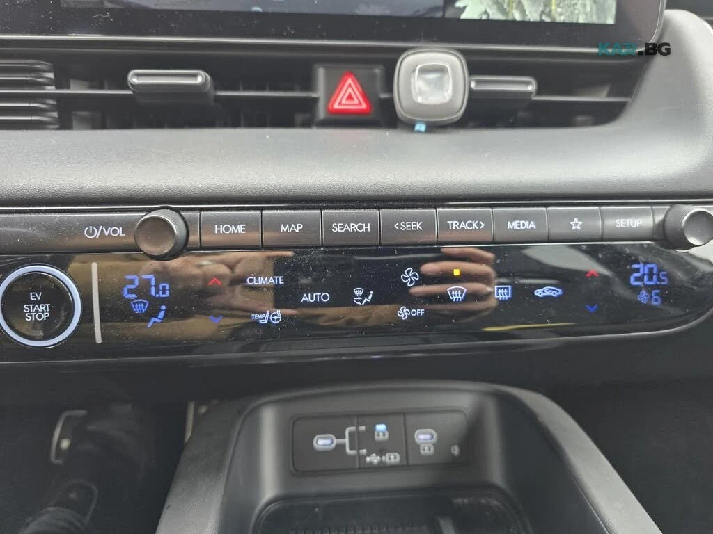 Hyundai Ioniq 5 * N* AWD* BUCKET SEATS* ПОДГРЕВ* ОБДУХВАНЕ* FULL* , снимка 11 - Автомобили и джипове - 55058448