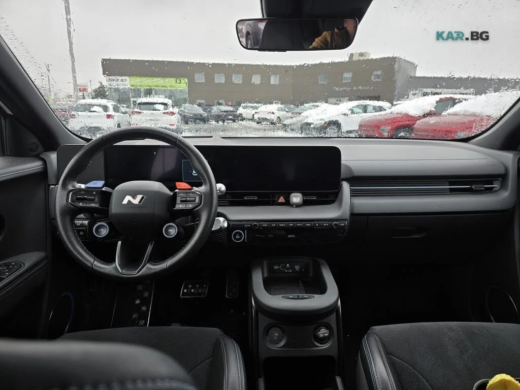 Hyundai Ioniq 5 * N* AWD* BUCKET SEATS* ПОДГРЕВ* ОБДУХВАНЕ* FULL* , снимка 8 - Автомобили и джипове - 55058448
