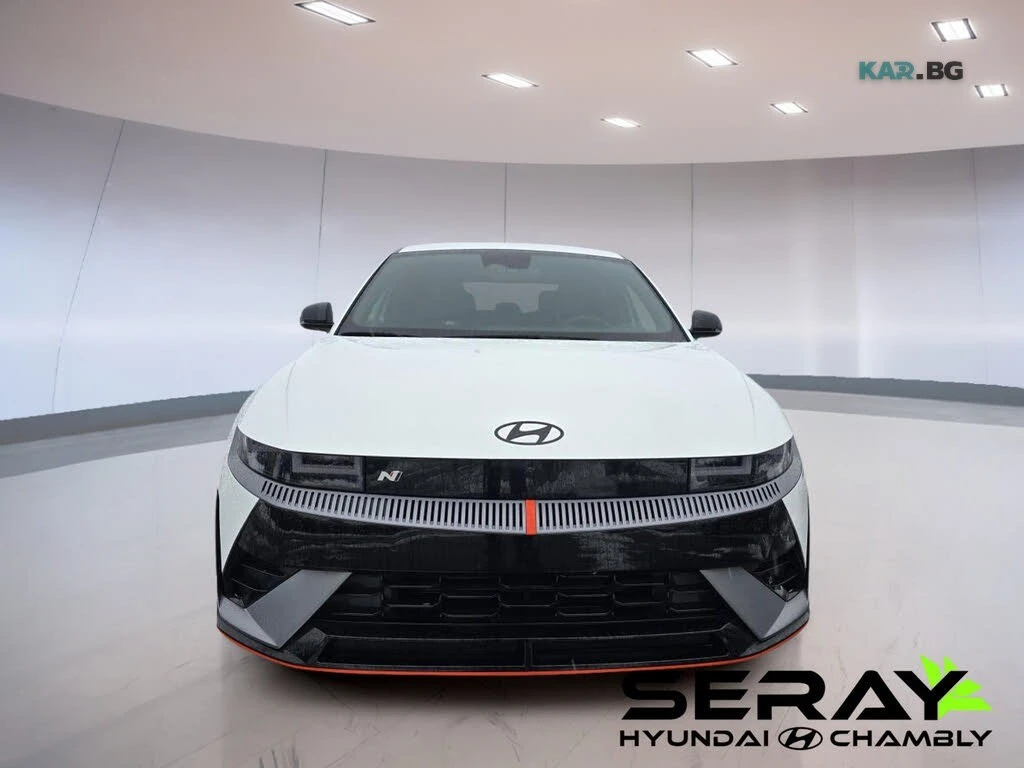 Hyundai Ioniq 5 * N* AWD* BUCKET SEATS* ПОДГРЕВ* ОБДУХВАНЕ* FULL* , снимка 6 - Автомобили и джипове - 55058448