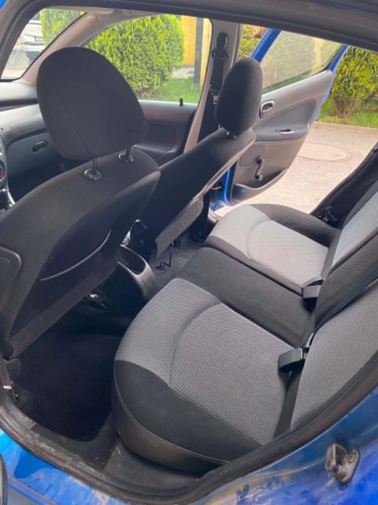 Peugeot 206 1, 1 клима, снимка 10 - Автомобили и джипове - 55076764