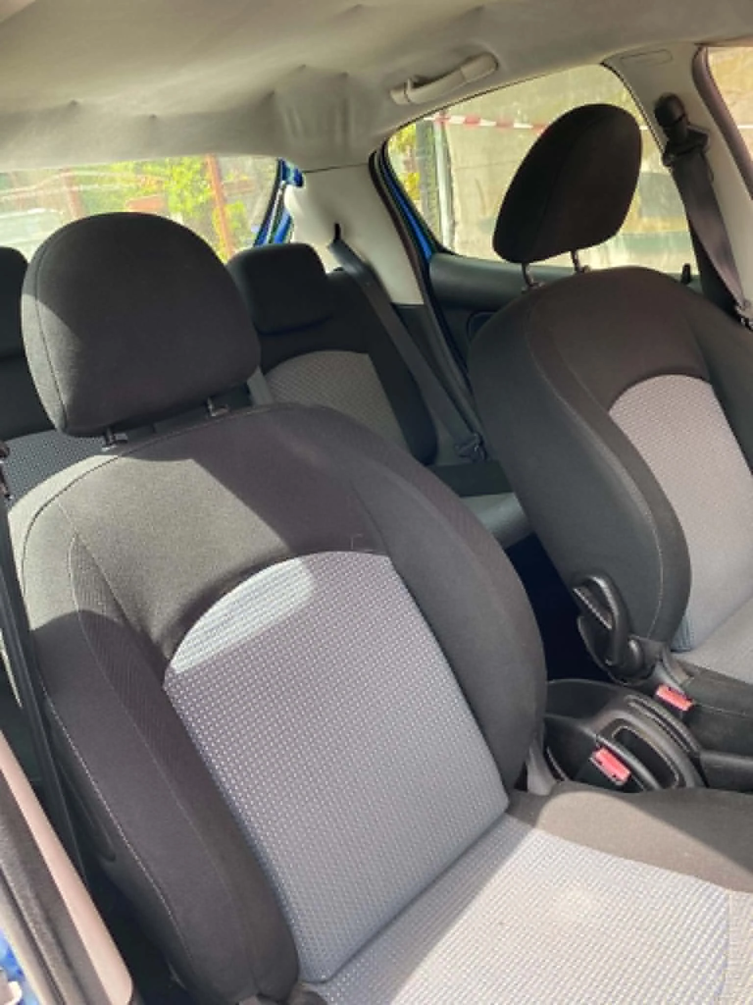 Peugeot 206 1, 1 клима, снимка 9 - Автомобили и джипове - 55076764