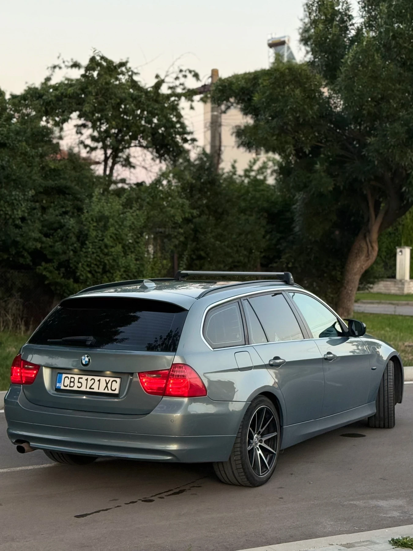 BMW 320 E91 163, снимка 5 - Автомобили и джипове - 55081679