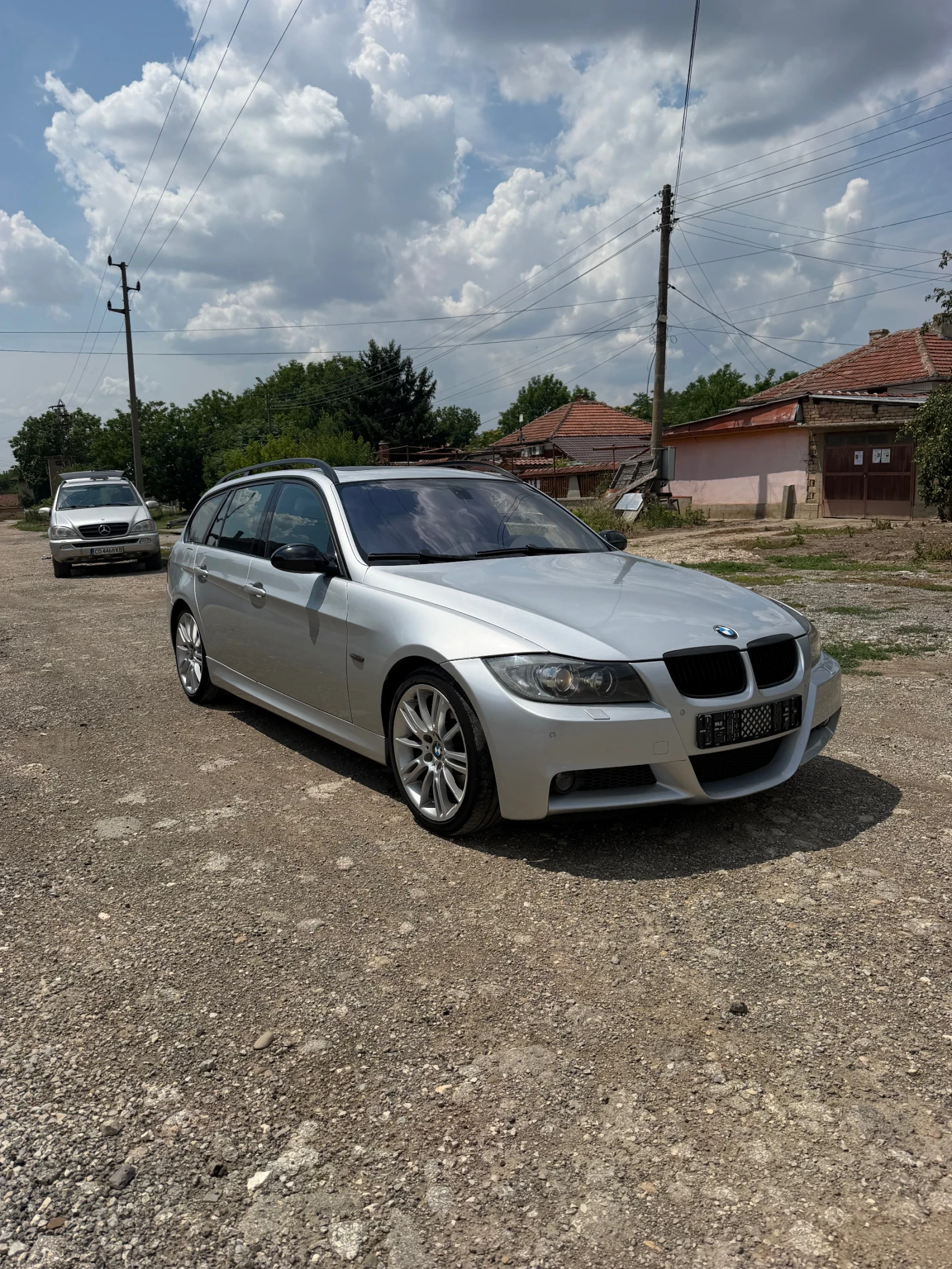 BMW 330 3.0, снимка 2 - Автомобили и джипове - 55311624