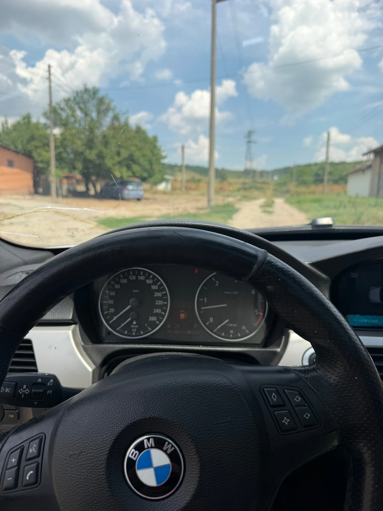 BMW 330 3.0, снимка 8 - Автомобили и джипове - 55311624