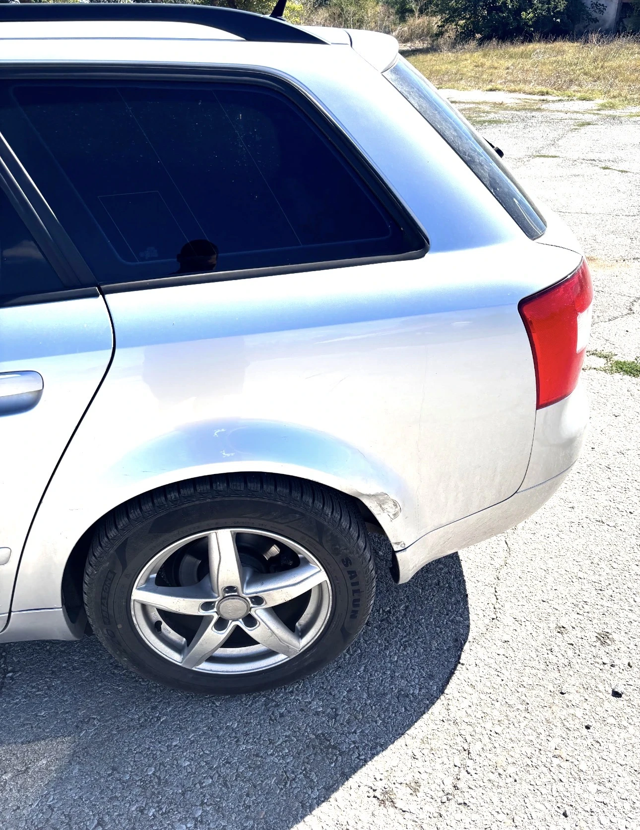 Audi A4 2.5 tdi V6, снимка 5 - Автомобили и джипове - 55406406