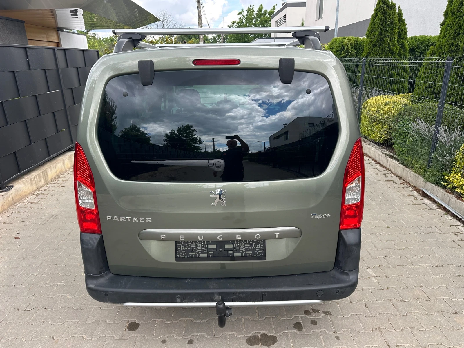 Peugeot Partner Tepe-HDI-112k.c, снимка 5 - Автомобили и джипове - 55452950