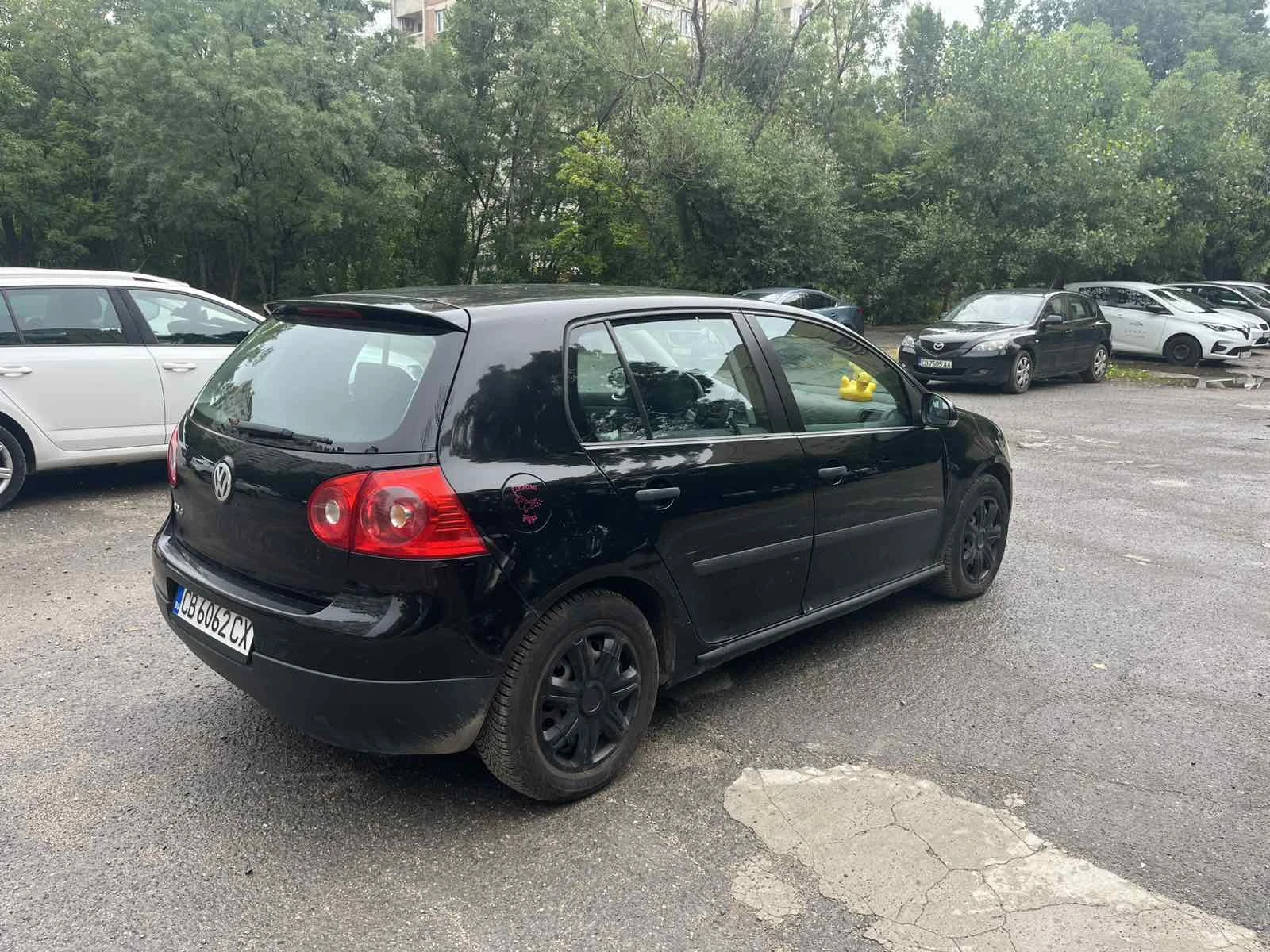 VW Golf 5, снимка 5 - Автомобили и джипове - 55486130