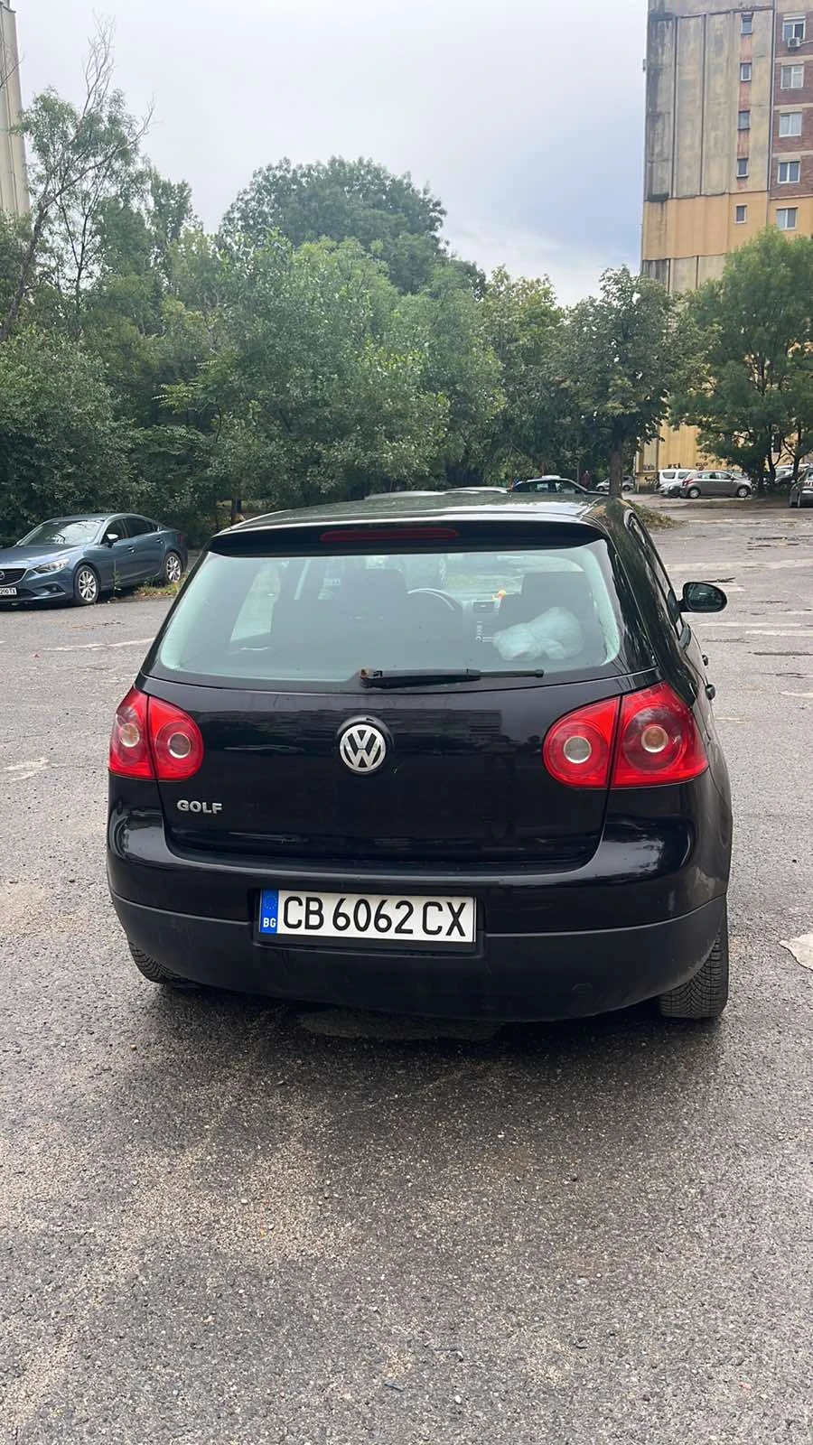 VW Golf 5, снимка 6 - Автомобили и джипове - 55486130